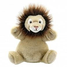Γάντια μαριονέτα για το θέατρο Lion 30 cm.