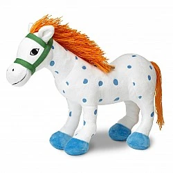 Μαλακή κούκλα Pippi Longstocking’s άλογο 30 cm.