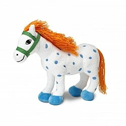 Μαλακή κούκλα Pippi Longstocking’s άλογο 23 cm.