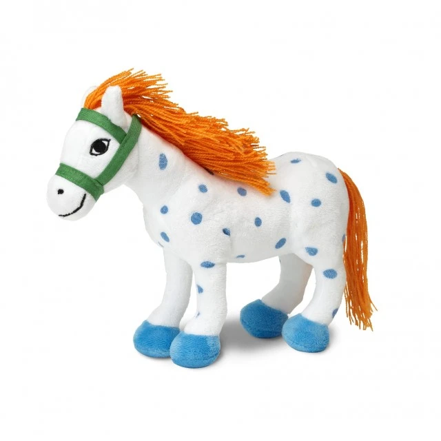 Μαλακή κούκλα Pippi Longstocking’s άλογο 23 cm.