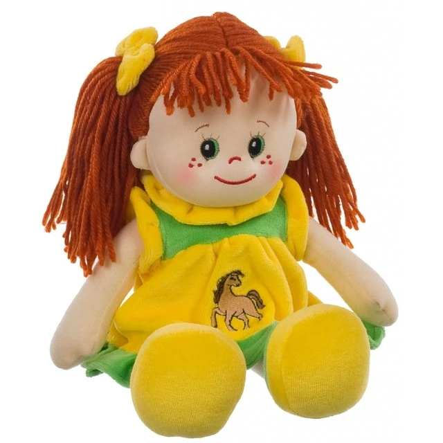 Μαλακή κούκλα Lottie σειρά Poupetta 30 cm.