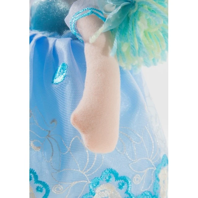 Μαλακή κούκλα Bella Azuri 35 cm.