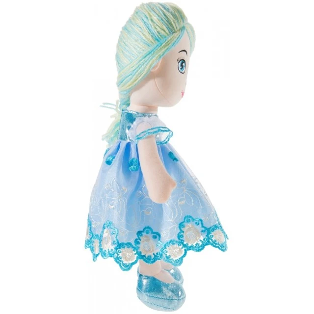 Μαλακή κούκλα Bella Azuri 35 cm.