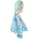 Μαλακή κούκλα Bella Azuri 35 cm.