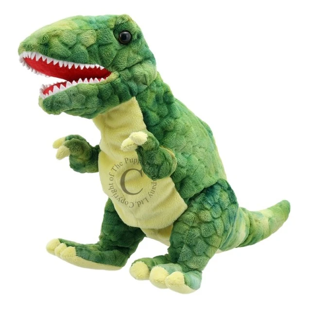 Γάντι δεινοσαύρων κούκλα T-rex 35 cm.