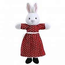 Θεατρική κούκλα Mother Rabbit 51 cm.