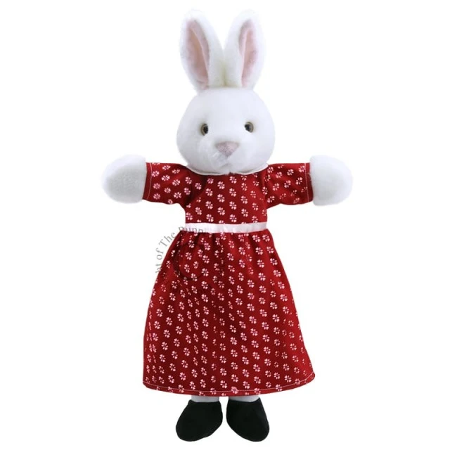 Θεατρική κούκλα Mother Rabbit 51 cm.
