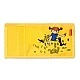 Παιδικό πορτοφόλι Pippi Longstocking, κίτρινο