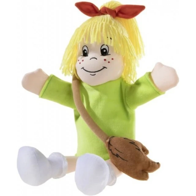 Θεατρική κούκλα Bibi 32 cm.