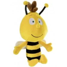 Μαλακό παιχνίδι από την Maya the Bee - Willy 30 cm σε κουτί