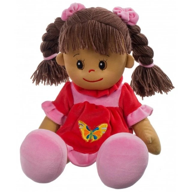 Μαλακή κούκλα Lucy 50 cm.