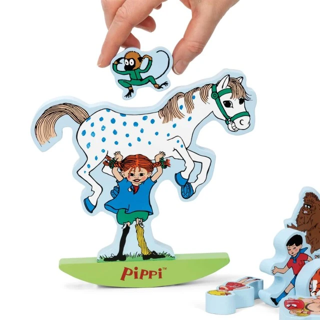 Παιχνίδι ισορροπίας Pippi Longstocking