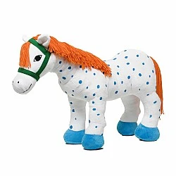 Μαλακή κούκλα Pippi Longstocking’s άλογο 60 cm.