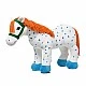 Μαλακή κούκλα Pippi Longstocking’s άλογο 60 cm.