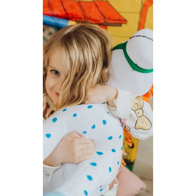 Μαλακή κούκλα Pippi Longstocking’s άλογο 60 cm.