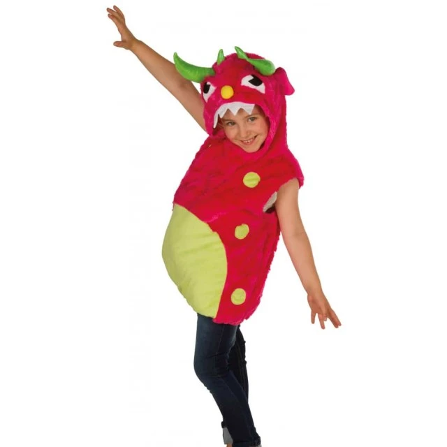 Στολή Παιδικού Θεάτρου Funny Pink Monster