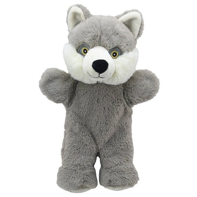 Ολόσωμη κούκλα Wolf Puppet