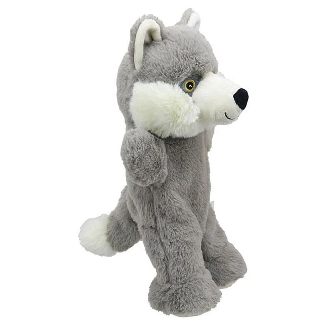 Ολόσωμη κούκλα Wolf Puppet
