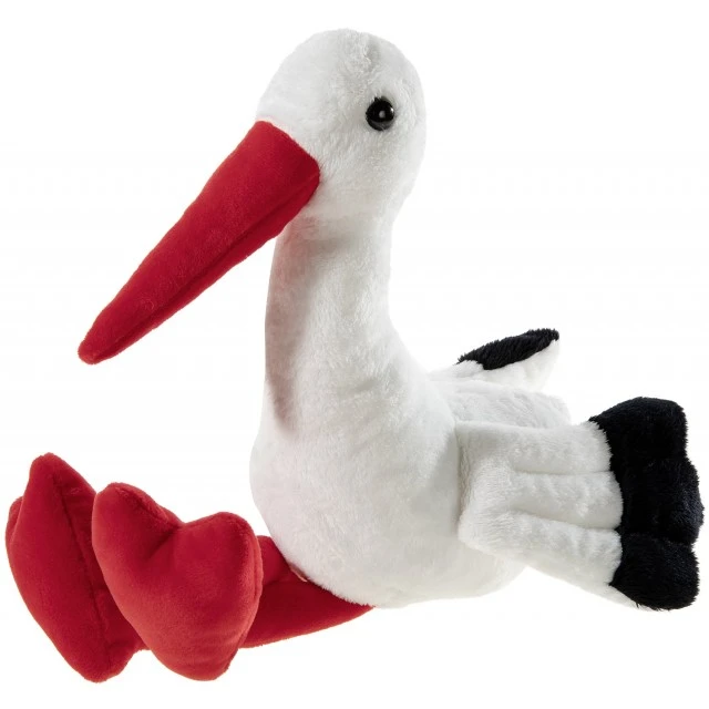 Μαλακό παιχνίδι Stork 40 cm.
