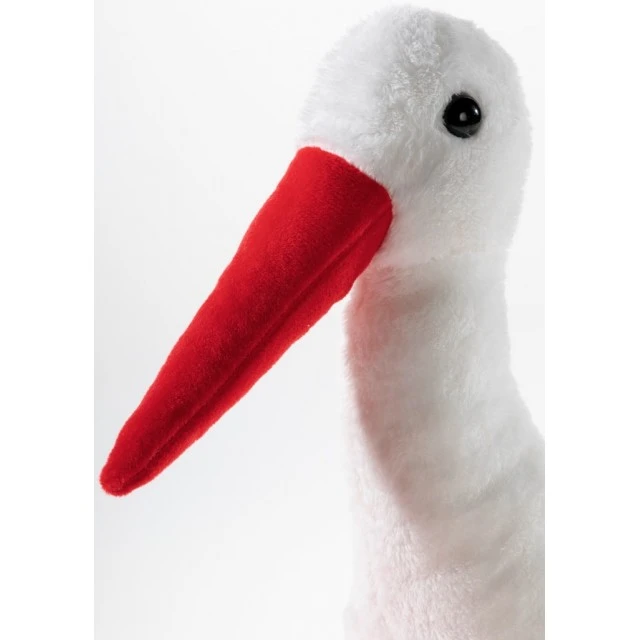 Μαλακό παιχνίδι Stork 40 cm.