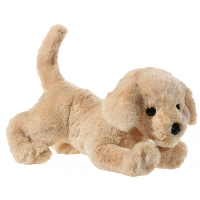 Κουτάβι Golden Retriever 30 cm /σε κάθε πόδι υπάρχουν σπόροι για βάρος και άνεση/.