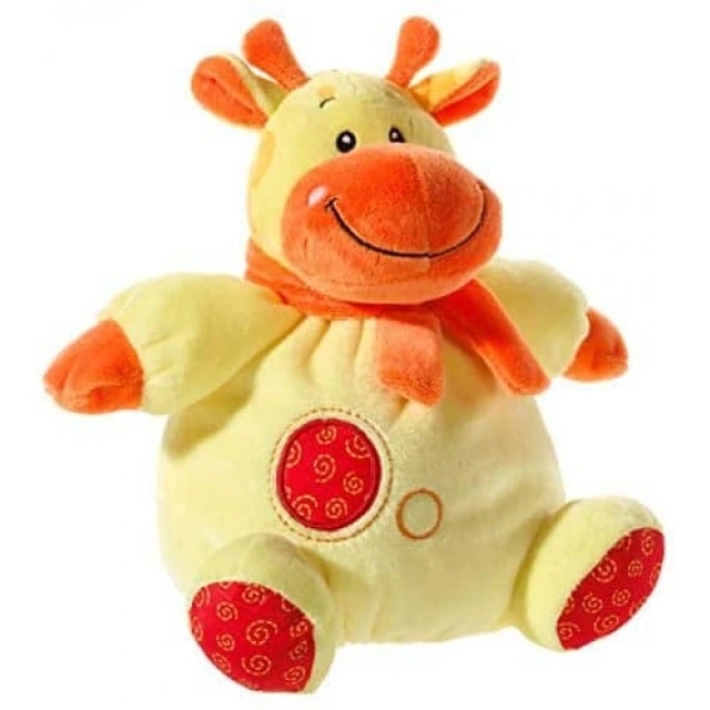 Βρεφικό μαλακό παιχνίδι Giraffe 20 cm.