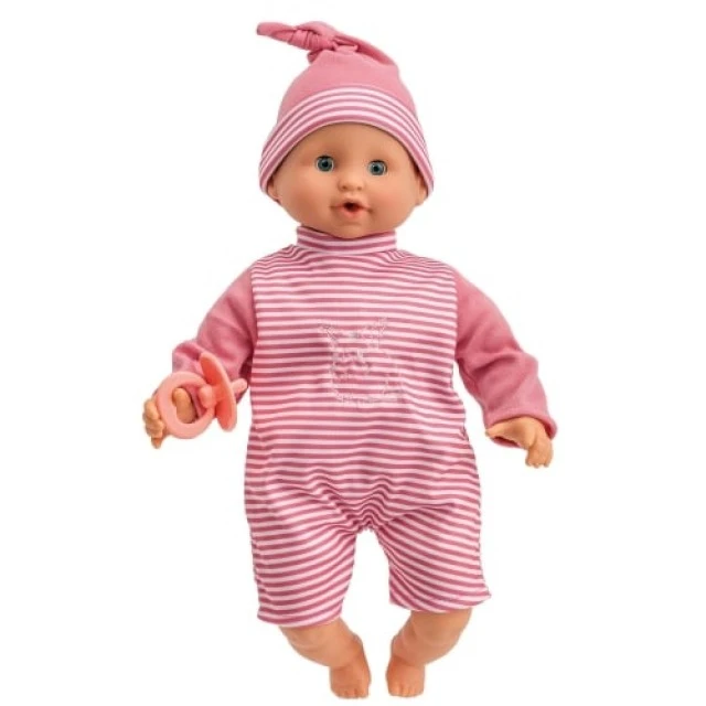 Κούκλα Baby Alice με πιπίλα 30 cm σε κουτί