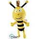 Eco μαλακό παιχνίδι από την Maya the Bee - Willy 20 cm σε οικολογικό κουτί