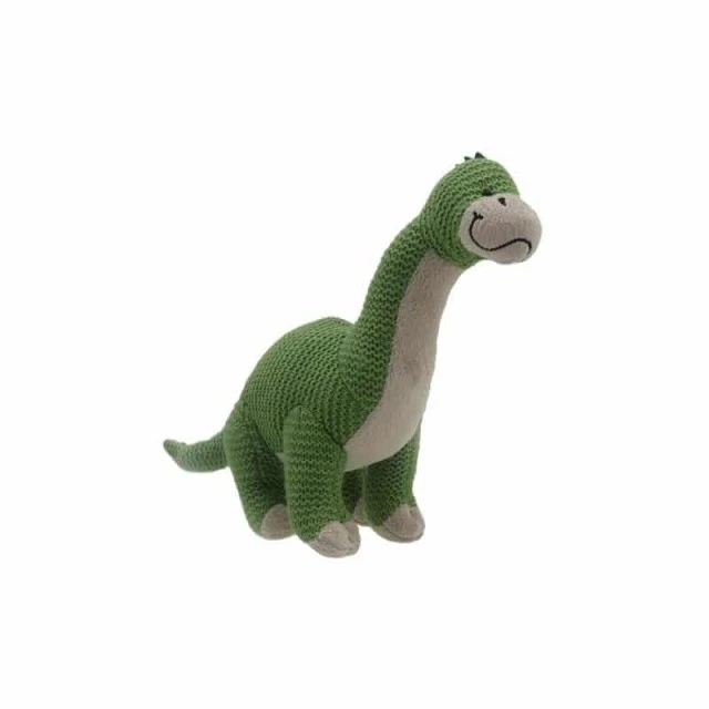 Πλεκτό παιχνίδι Bruntosaurus 32 cm.