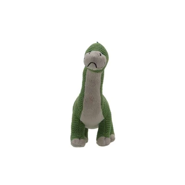 Πλεκτό παιχνίδι Bruntosaurus 32 cm.