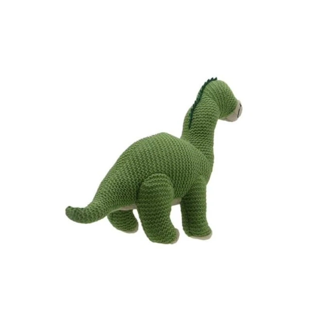 Πλεκτό παιχνίδι Bruntosaurus 32 cm.