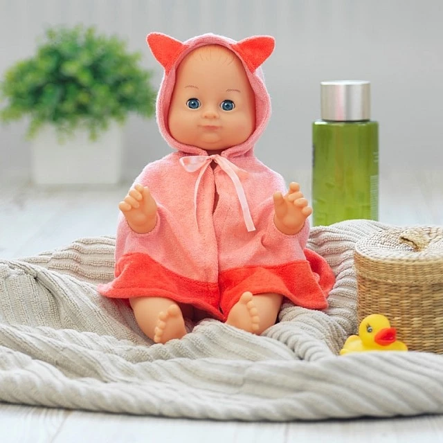 Κούκλα μπάνιου Anna 36 cm.