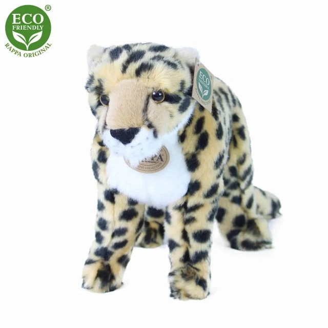 Λούτρινο Cheetah όρθιο 30 cm.