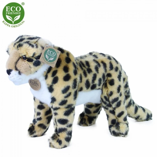 Λούτρινο Cheetah όρθιο 30 cm.