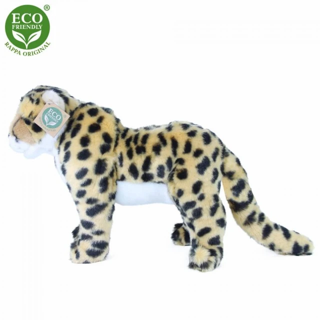 Λούτρινο Cheetah όρθιο 30 cm.