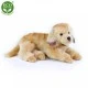 Λούτρινο ξαπλωμένο σκυλί Golden Retriever 32 εκ.