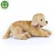 Λούτρινο ξαπλωμένο σκυλί Golden Retriever 32 εκ.