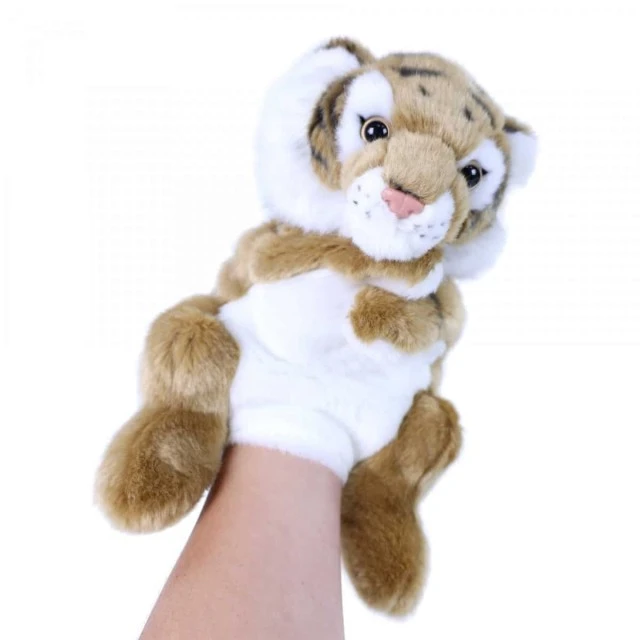 Θεατρική κούκλα Tiger 28 cm.