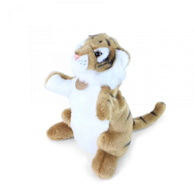 Θεατρική κούκλα Tiger 28 cm.