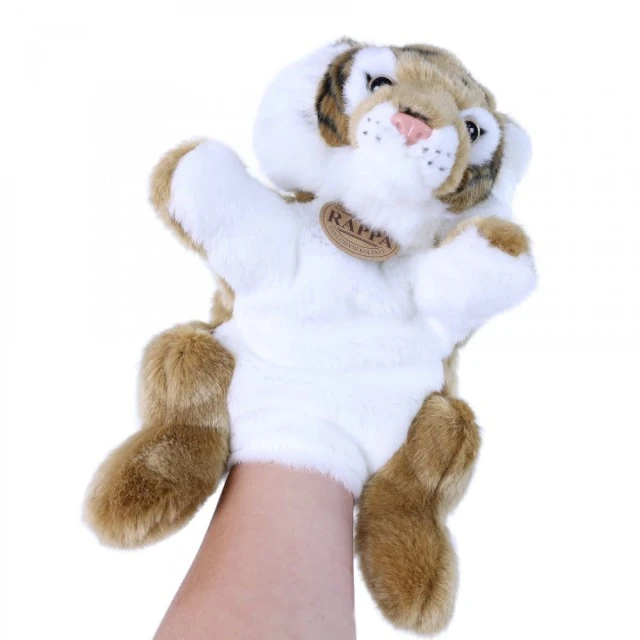 Θεατρική κούκλα Tiger 28 cm.