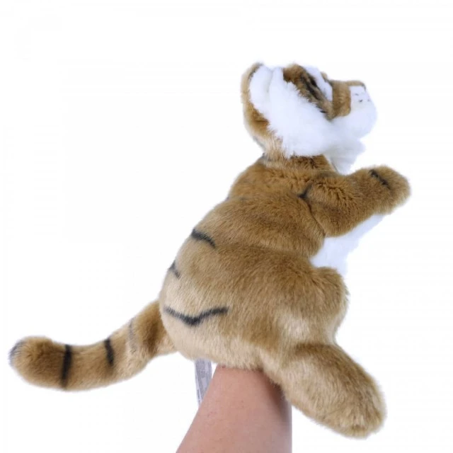 Θεατρική κούκλα Tiger 28 cm.