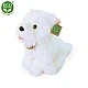 Λούτρινο σκυλί West Highland White Terrier καθιστό 23 cm