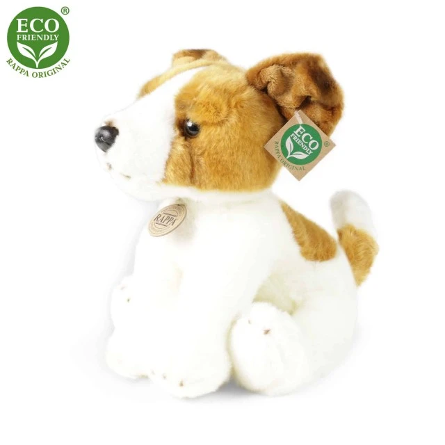 Λούτρινο σκυλί Jack Russell Terrier 30 cm.