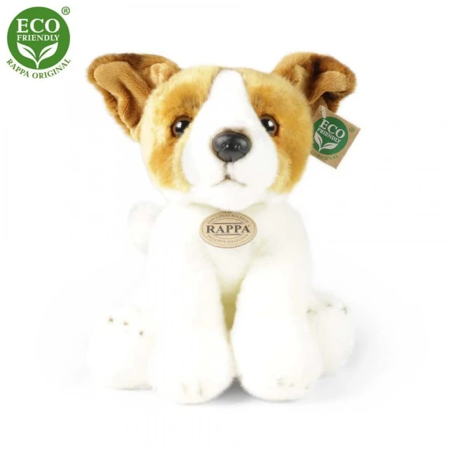 Λούτρινο σκυλί Jack Russell Terrier 30 cm.