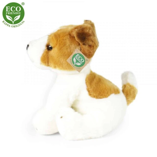 Λούτρινο σκυλί Jack Russell Terrier 30 cm.