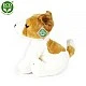 Λούτρινο σκυλί Jack Russell Terrier 30 cm.