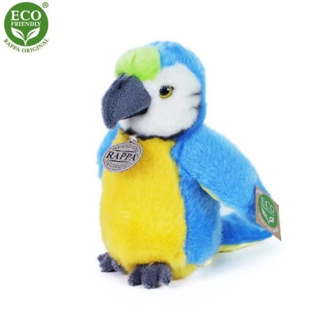 Λούτρινο Parrot baby 19 cm.