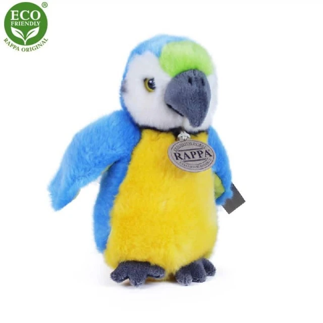 Λούτρινο Parrot baby 19 cm.