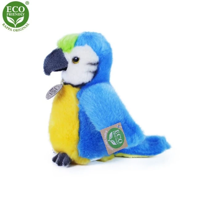 Λούτρινο Parrot baby 19 cm.