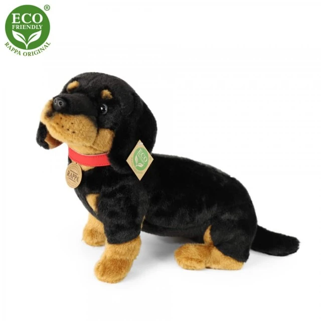 Λούτρινο Dachshund Dog 30 cm.